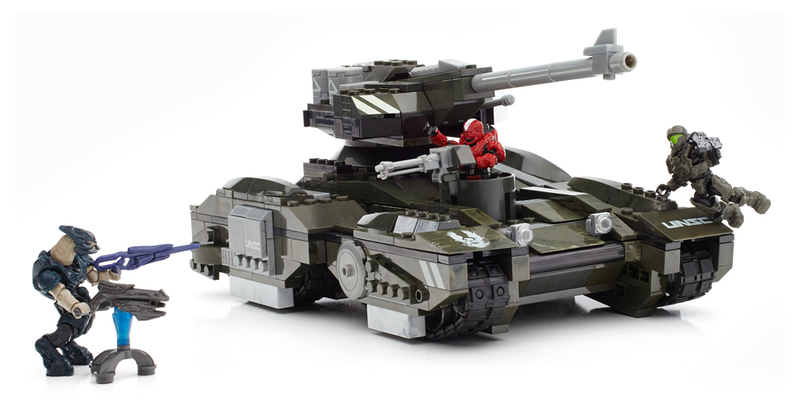 Illustration for article titled Building Halo 5 Is The Next Best Thing To Playing